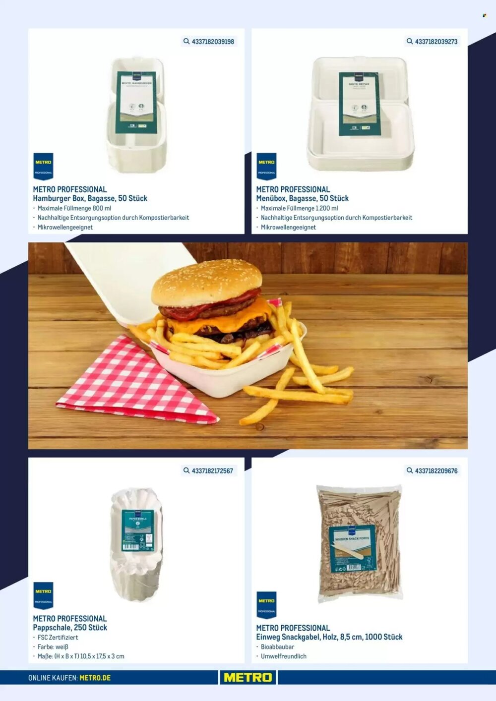 METRO Prospekt (ab 13.04.2026) zum Blättern - Seite 2