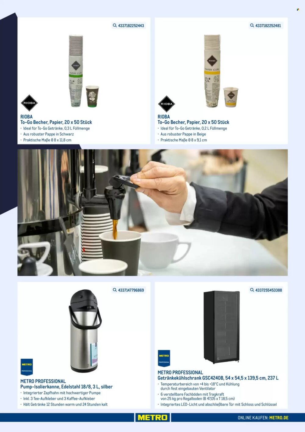 METRO Prospekt (ab 13.04.2026) zum Blättern - Seite 3
