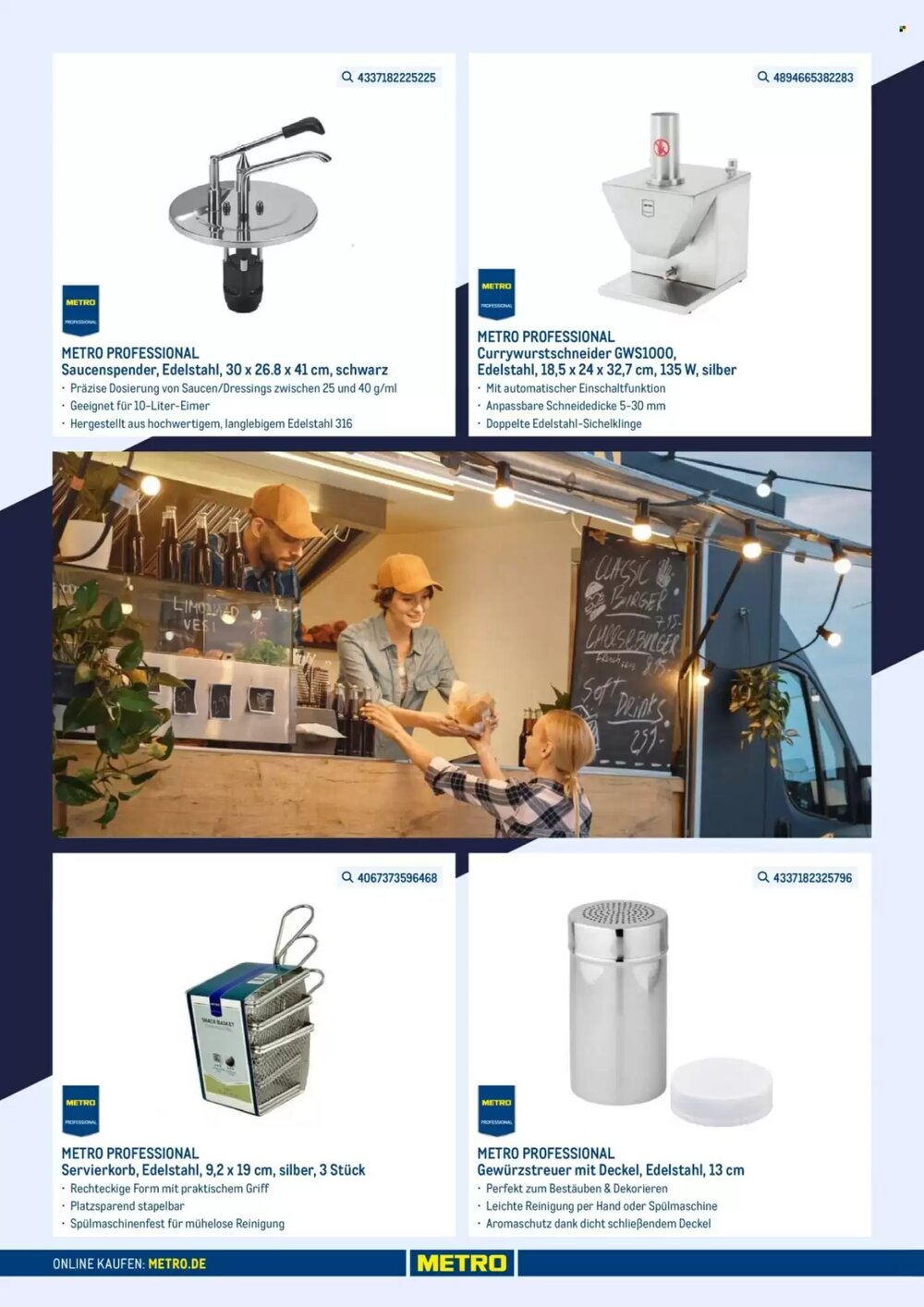 METRO Prospekt (ab 13.04.2026) zum Blättern - Seite 4