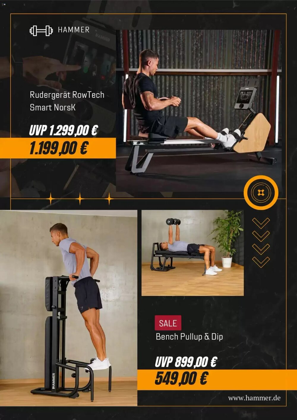 Hammer Prospekt (ab 13.04.2026) zum Blättern - Seite 2