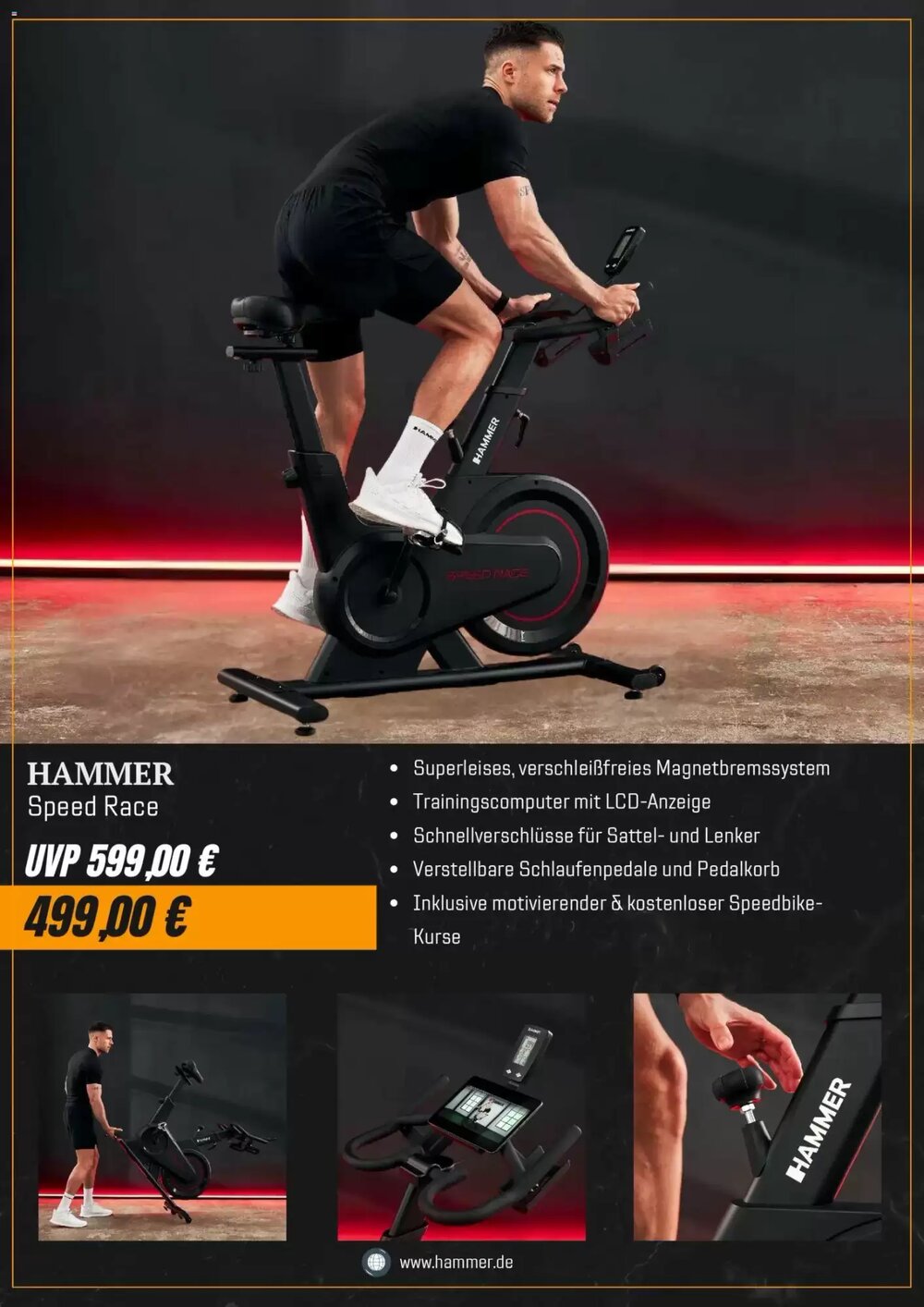 Hammer Prospekt (ab 13.04.2026) zum Blättern - Seite 5