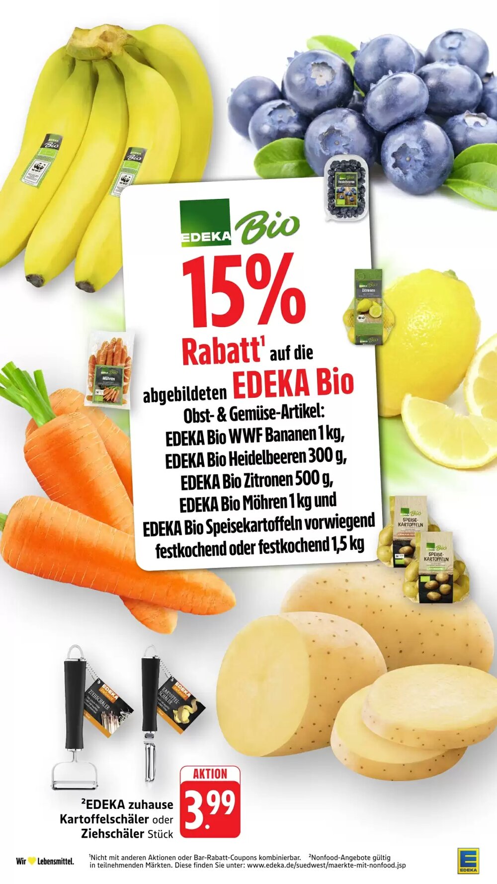 EDEKA Berger Prospekt (ab 13.04.2026) zum Blättern - Seite 7
