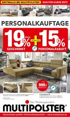 Multipolster Prospekt (ab 14.04.2026) zum Blättern