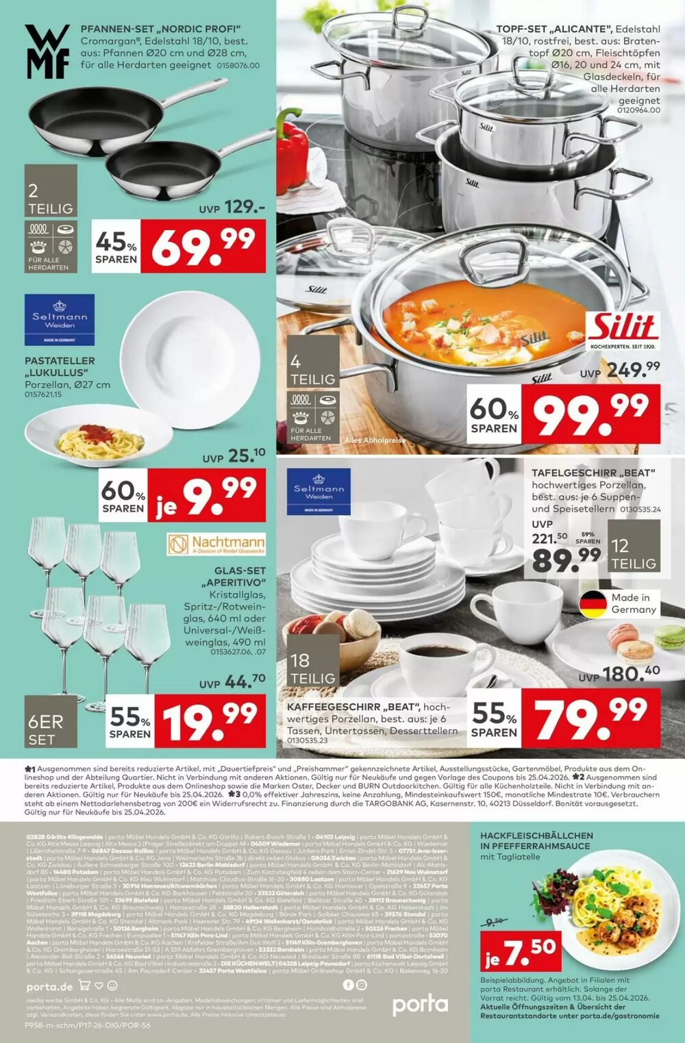 porta Prospekt (ab 14.04.2026) zum Blättern - Seite 10
