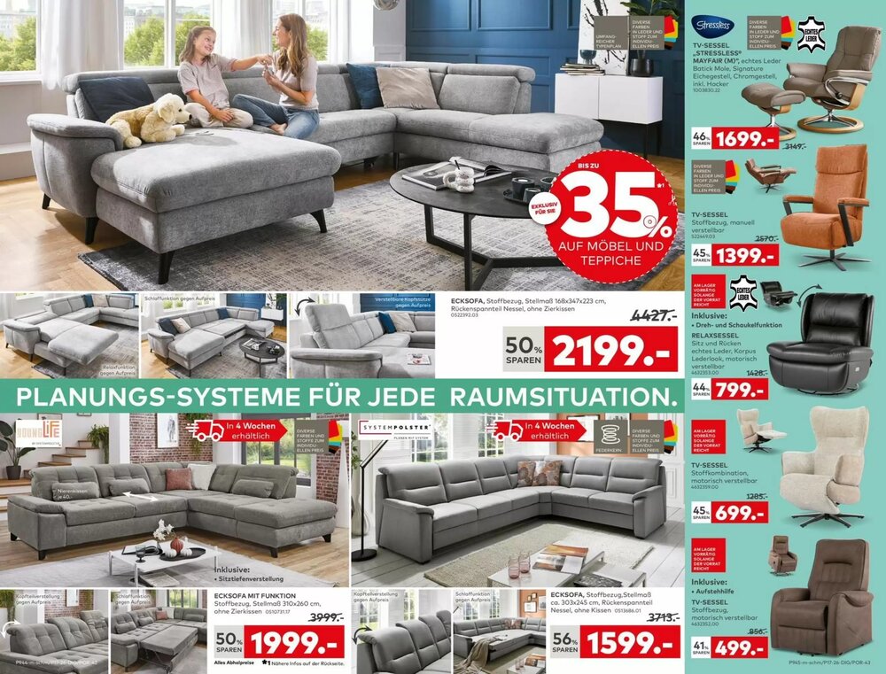 porta Prospekt (ab 14.04.2026) zum Blättern - Seite 4