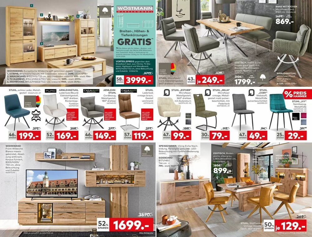 porta Prospekt (ab 14.04.2026) zum Blättern - Seite 7