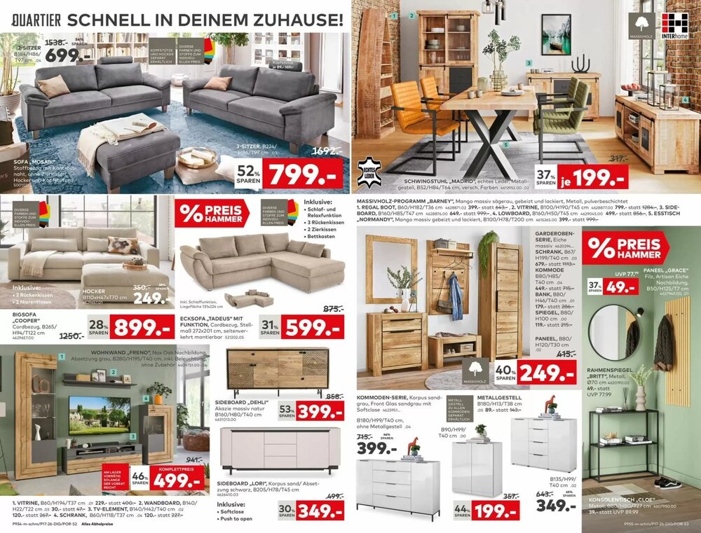 porta Prospekt (ab 14.04.2026) zum Blättern - Seite 8