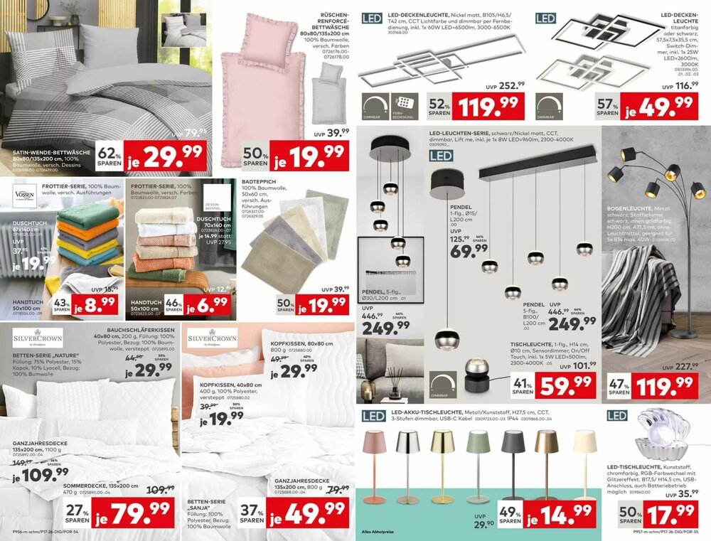 porta Prospekt (ab 14.04.2026) zum Blättern - Seite 9