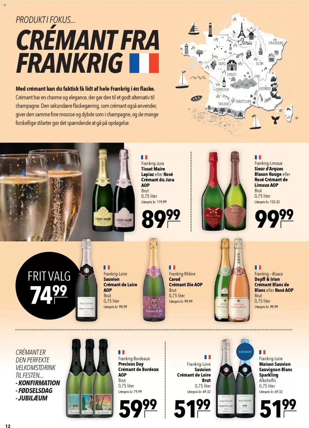 CITTI Markt Prospekt (ab 15.04.2026) zum Blättern - Seite 12