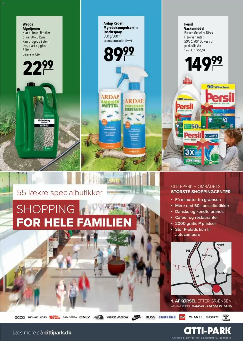 CITTI Markt Prospekt (ab 15.04.2026) zum Blättern - Seite 15