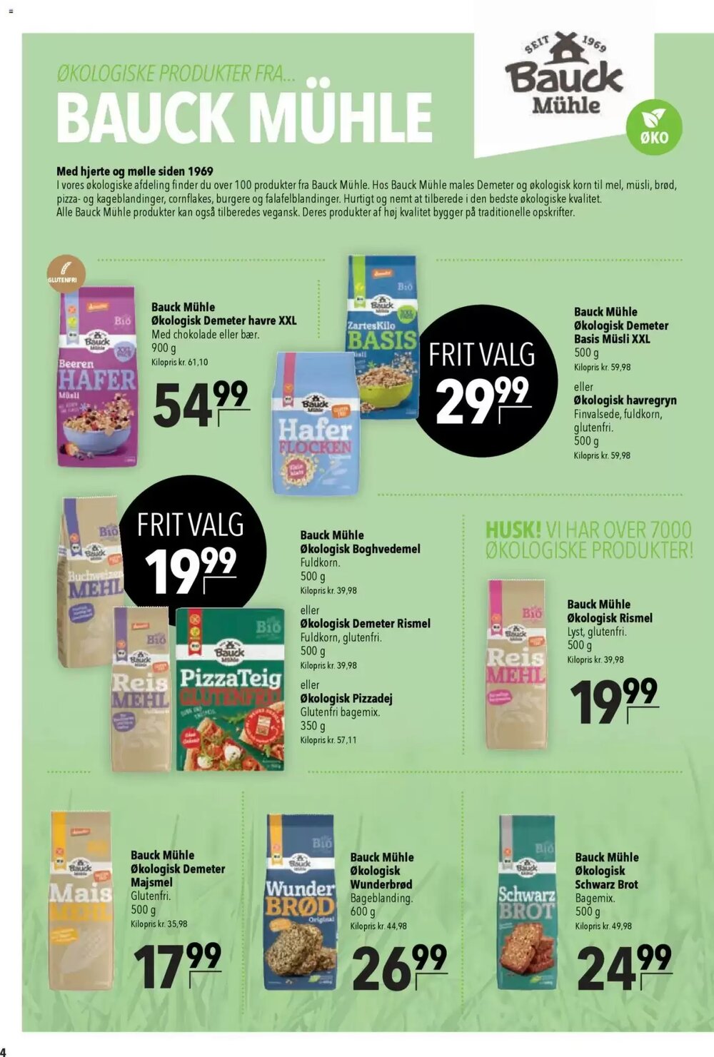 CITTI Markt Prospekt (ab 15.04.2026) zum Blättern - Seite 4