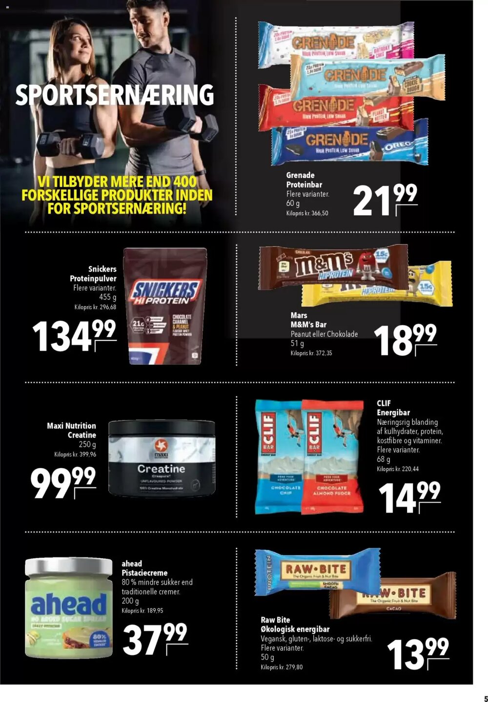 CITTI Markt Prospekt (ab 15.04.2026) zum Blättern - Seite 5