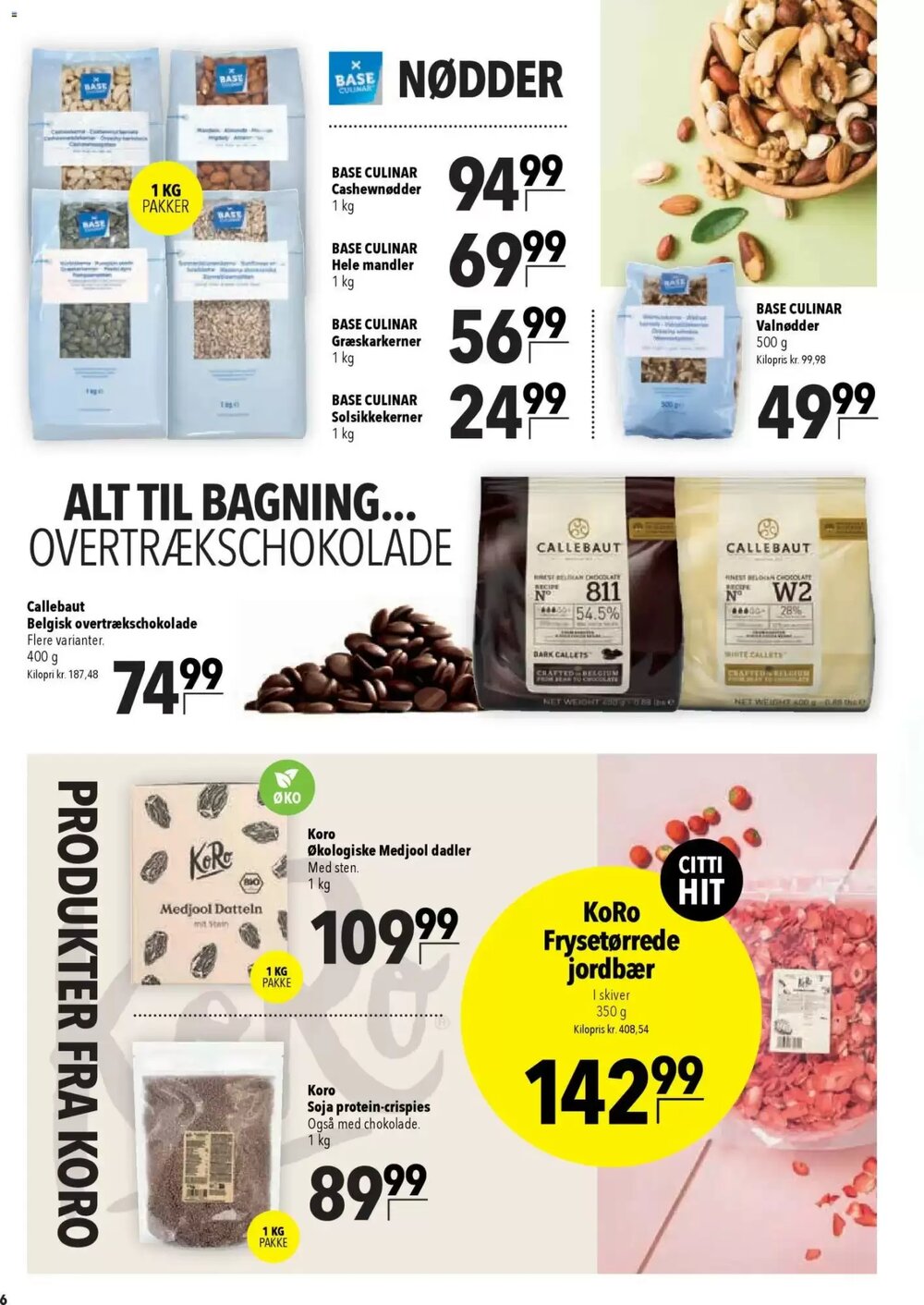 CITTI Markt Prospekt (ab 15.04.2026) zum Blättern - Seite 6