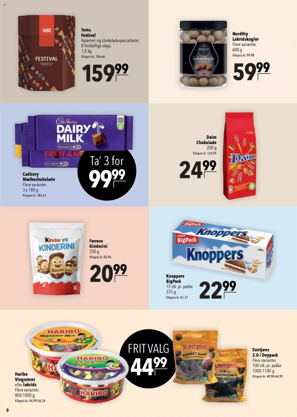 CITTI Markt Prospekt (ab 15.04.2026) zum Blättern - Seite 8