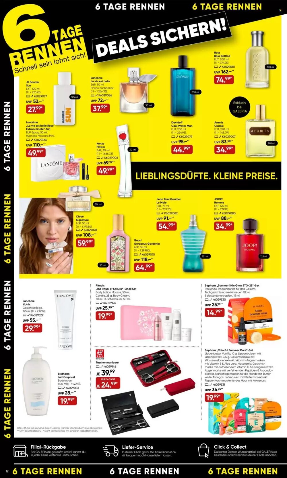 Galeria Prospekt (ab 15.04.2026) zum Blättern - Seite 12