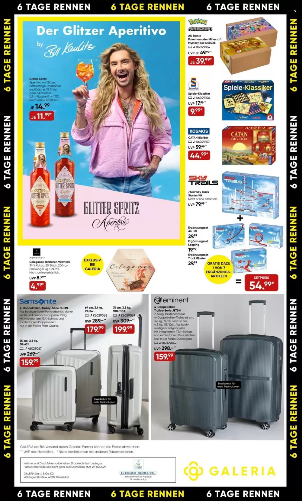 Galeria Prospekt (ab 15.04.2026) zum Blättern - Seite 16