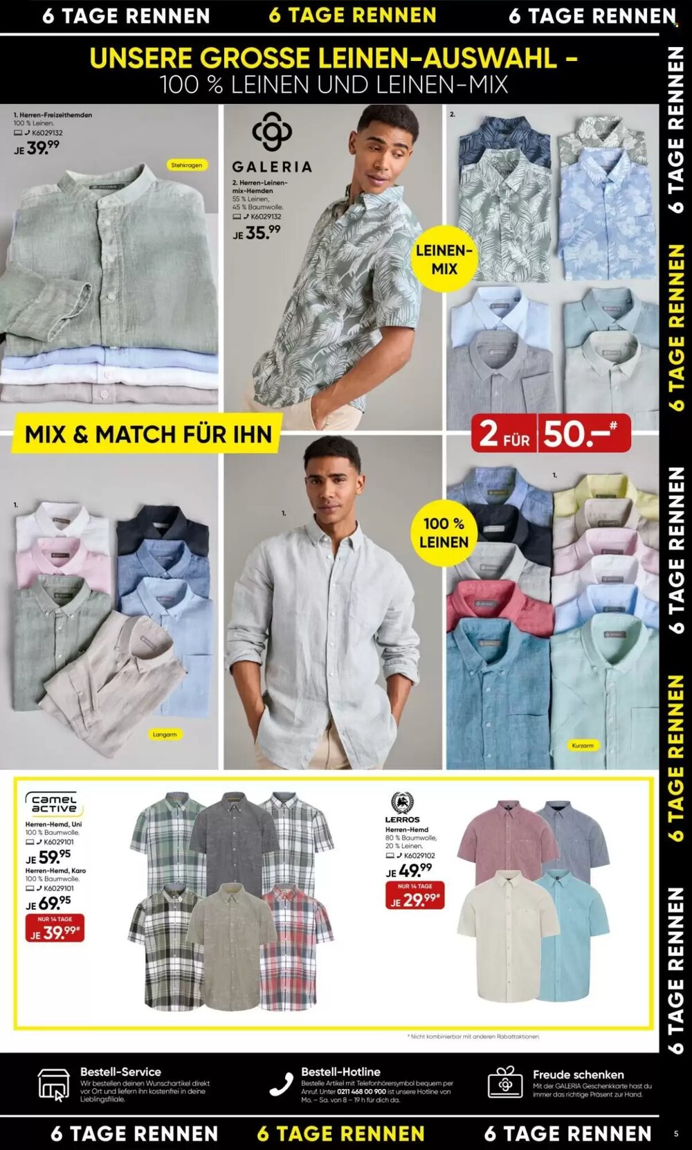 Galeria Prospekt (ab 15.04.2026) zum Blättern - Seite 5