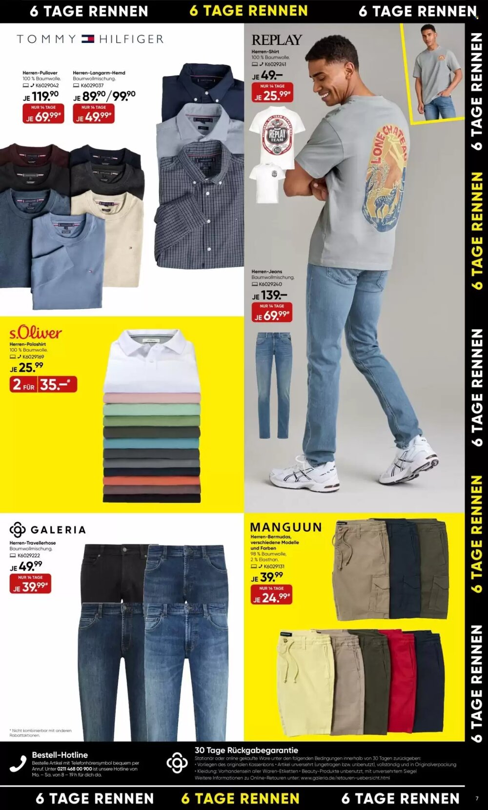 Galeria Prospekt (ab 15.04.2026) zum Blättern - Seite 7