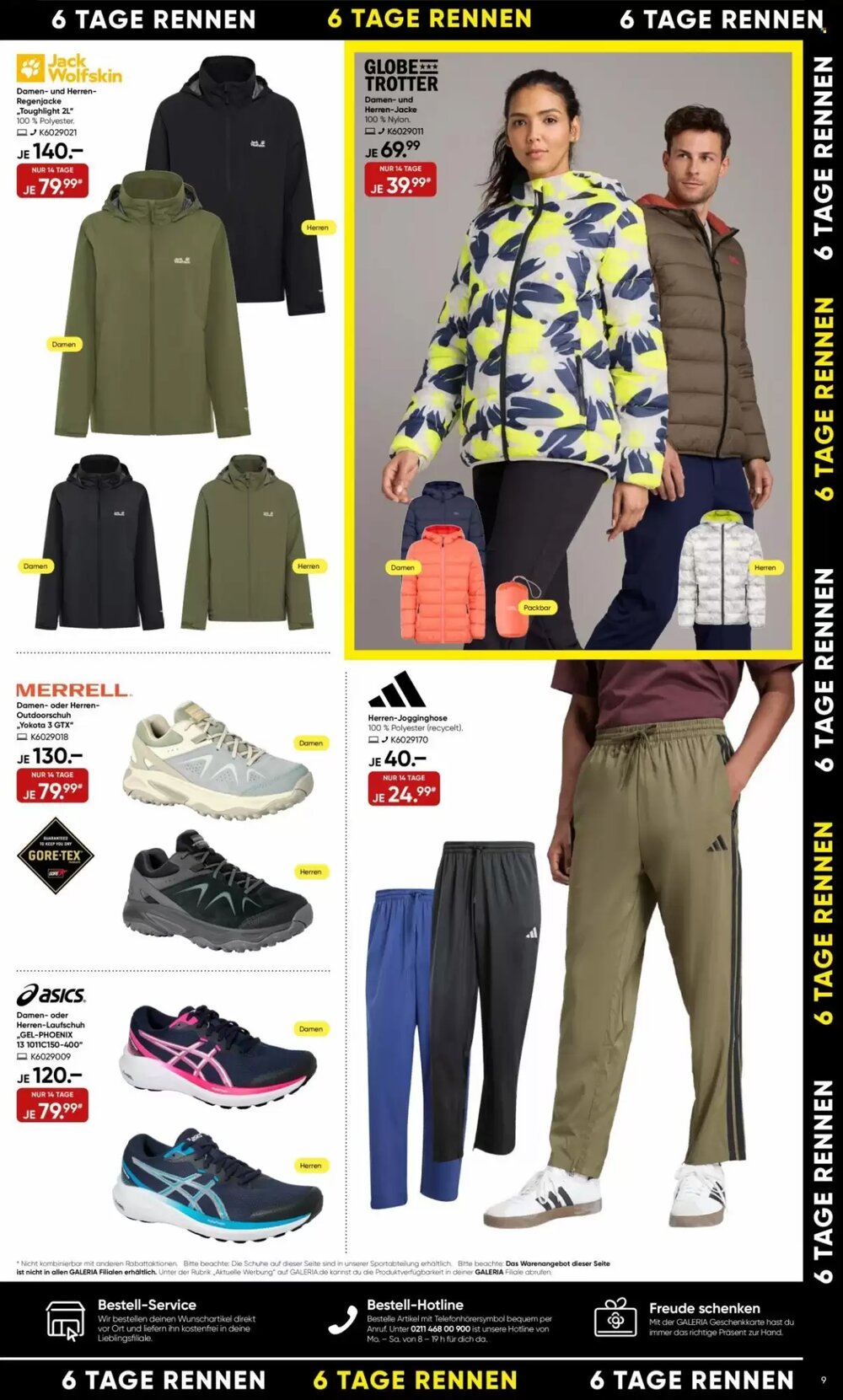 Galeria Prospekt (ab 15.04.2026) zum Blättern - Seite 9