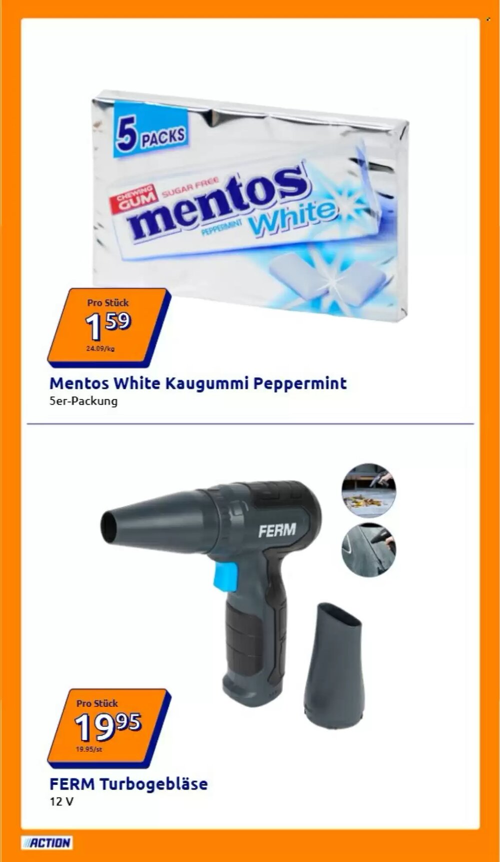 Action Prospekt (ab 15.04.2026) zum Blättern - Seite 11