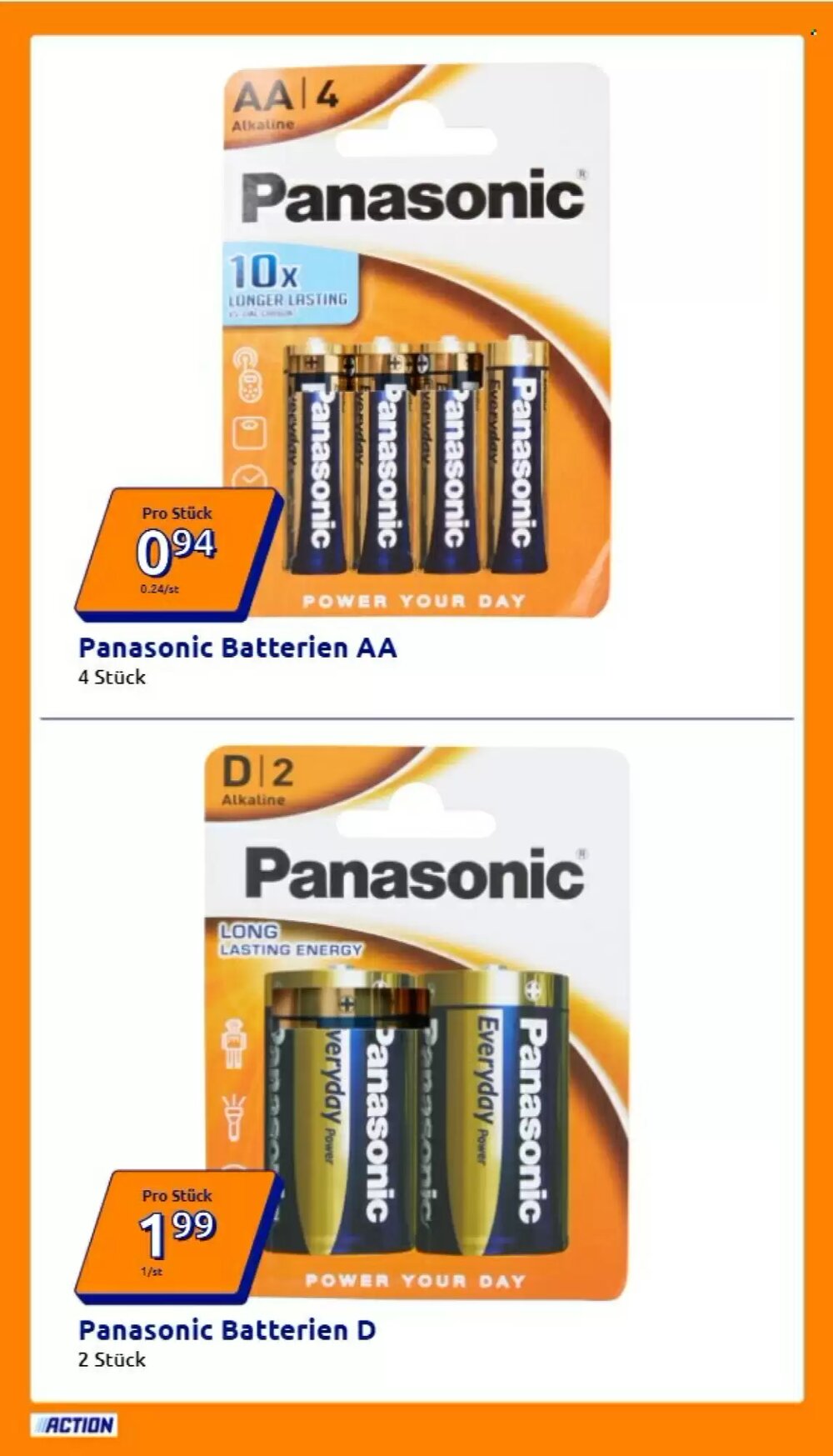 Action Prospekt (ab 15.04.2026) zum Blättern - Seite 12