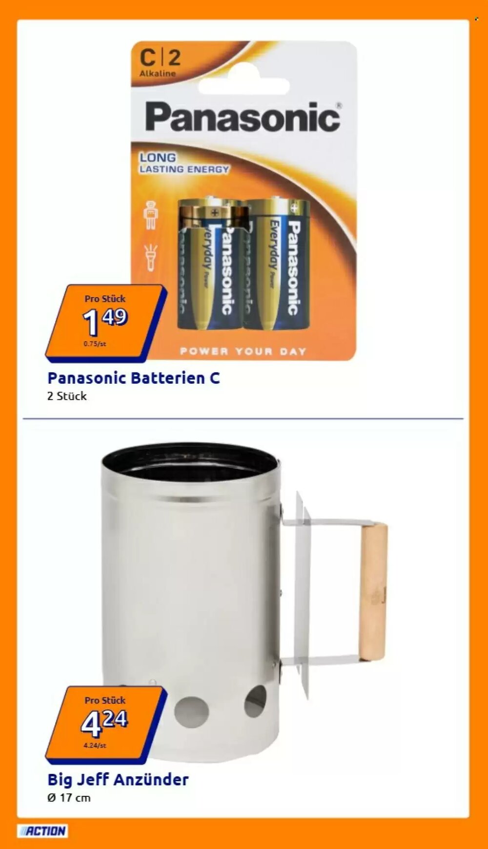 Action Prospekt (ab 15.04.2026) zum Blättern - Seite 13