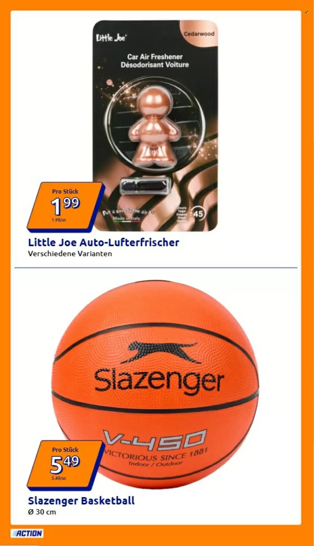 Action Prospekt (ab 15.04.2026) zum Blättern - Seite 14