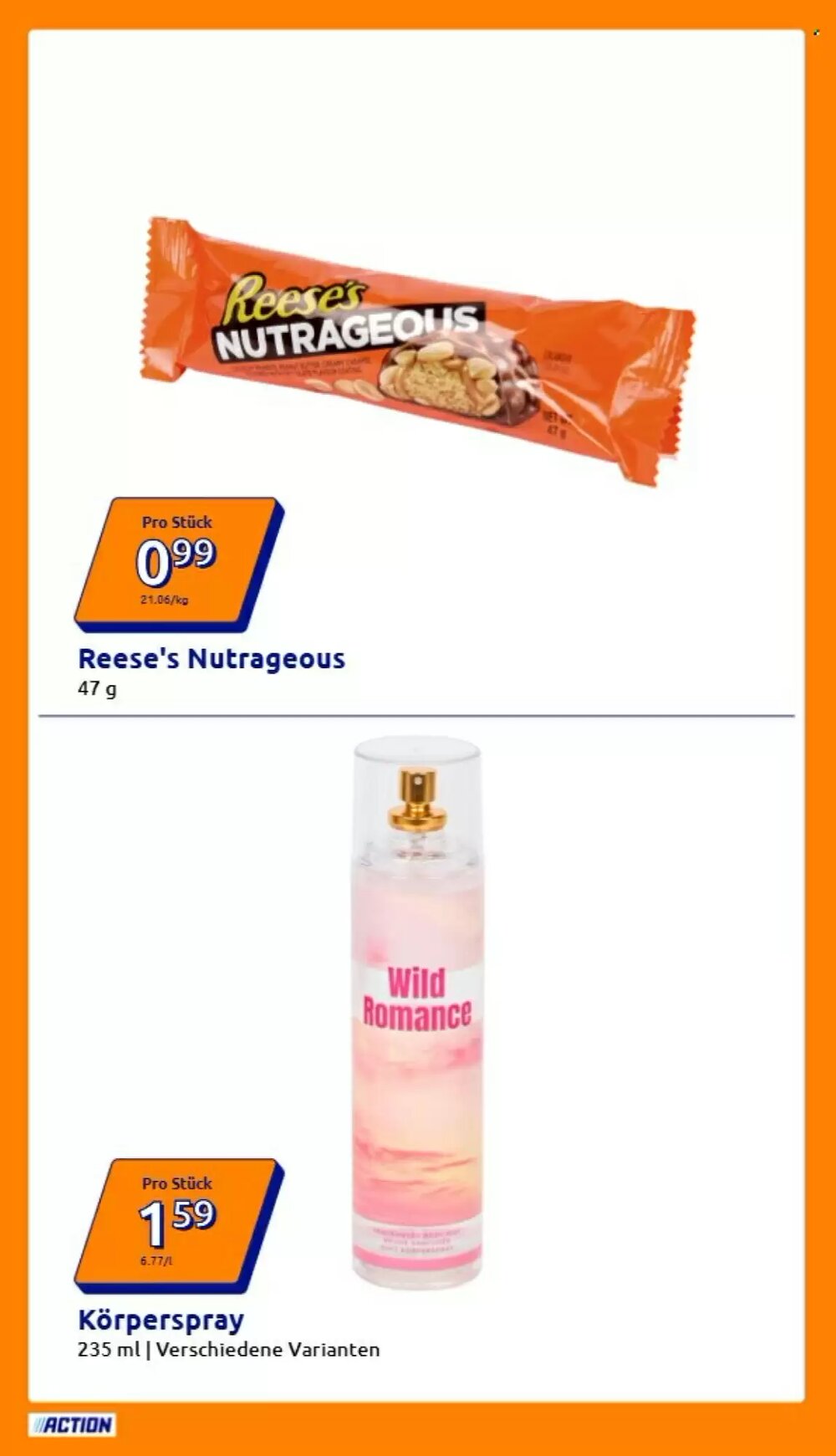 Action Prospekt (ab 15.04.2026) zum Blättern - Seite 15