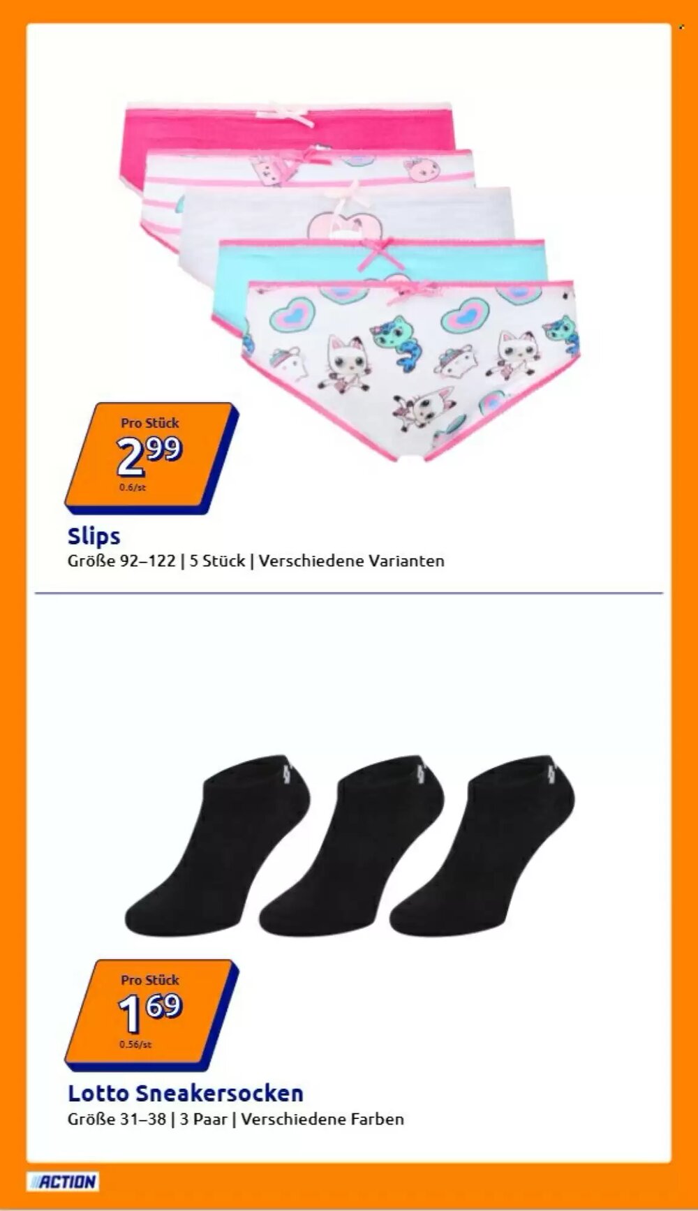 Action Prospekt (ab 15.04.2026) zum Blättern - Seite 16