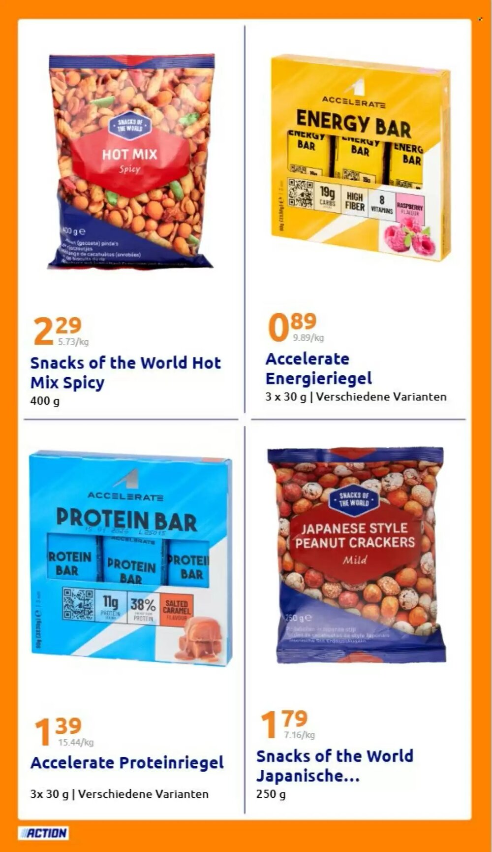 Action Prospekt (ab 15.04.2026) zum Blättern - Seite 17