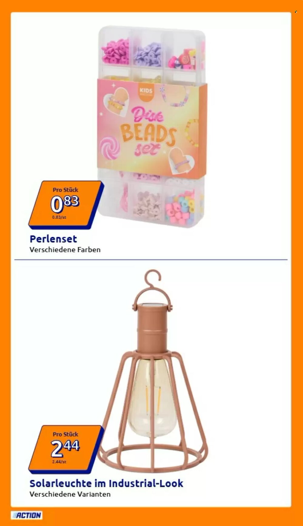 Action Prospekt (ab 15.04.2026) zum Blättern - Seite 19