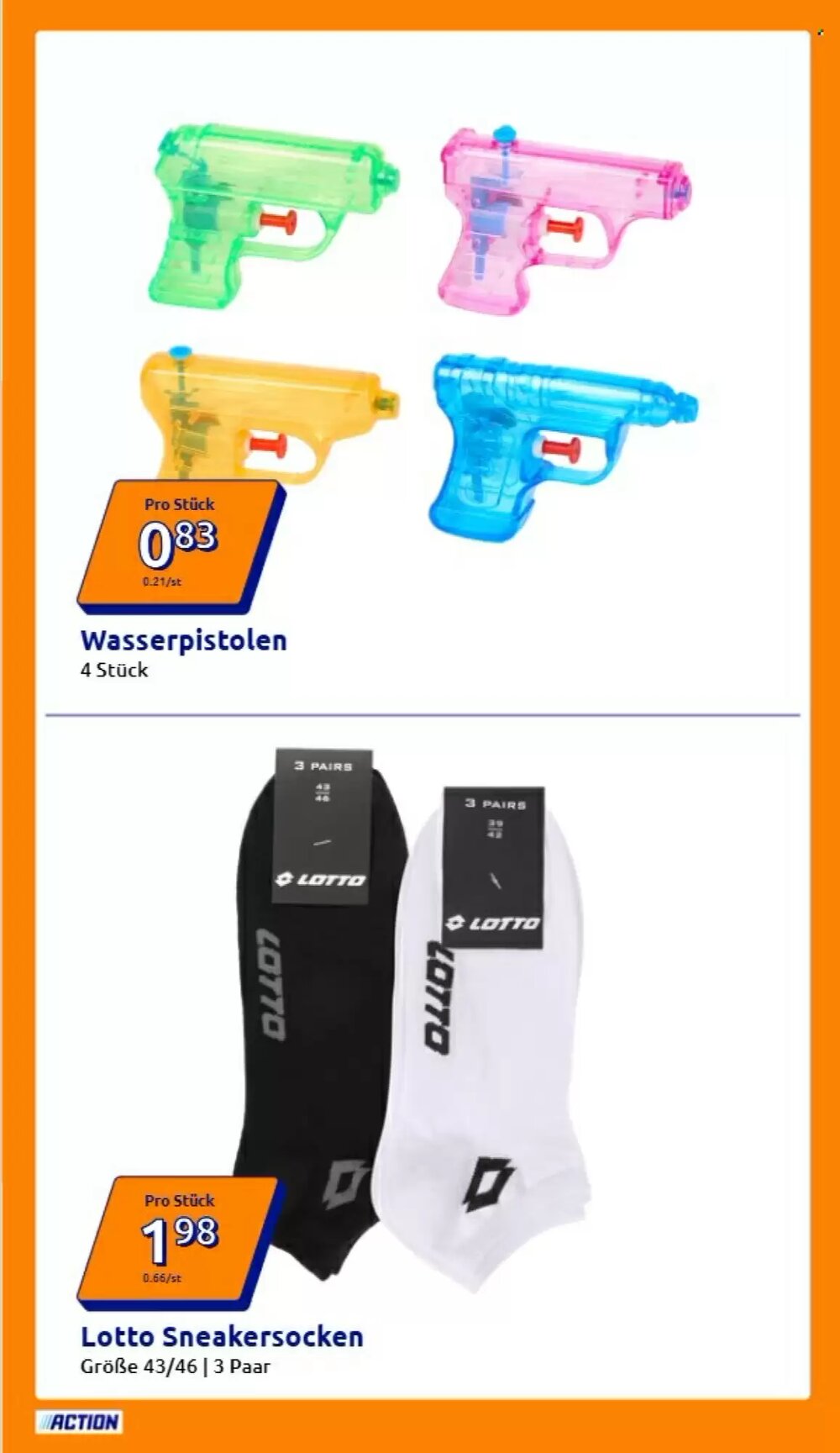 Action Prospekt (ab 15.04.2026) zum Blättern - Seite 2