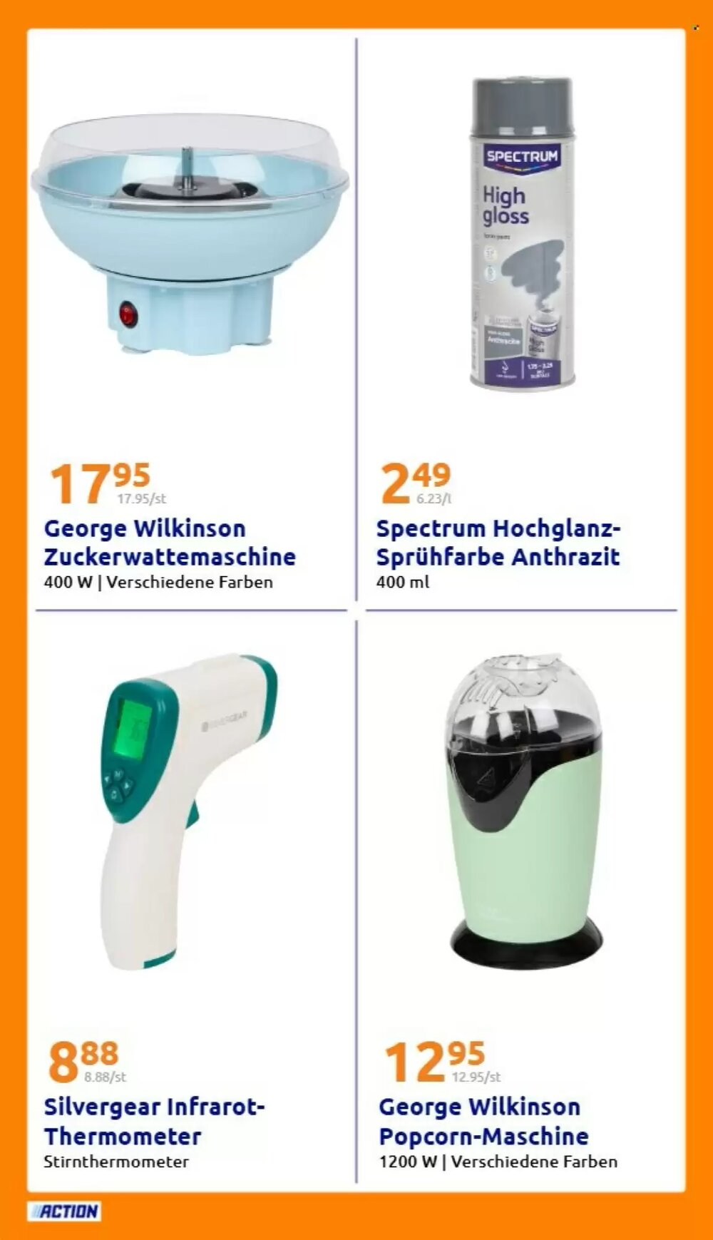 Action Prospekt (ab 15.04.2026) zum Blättern - Seite 20