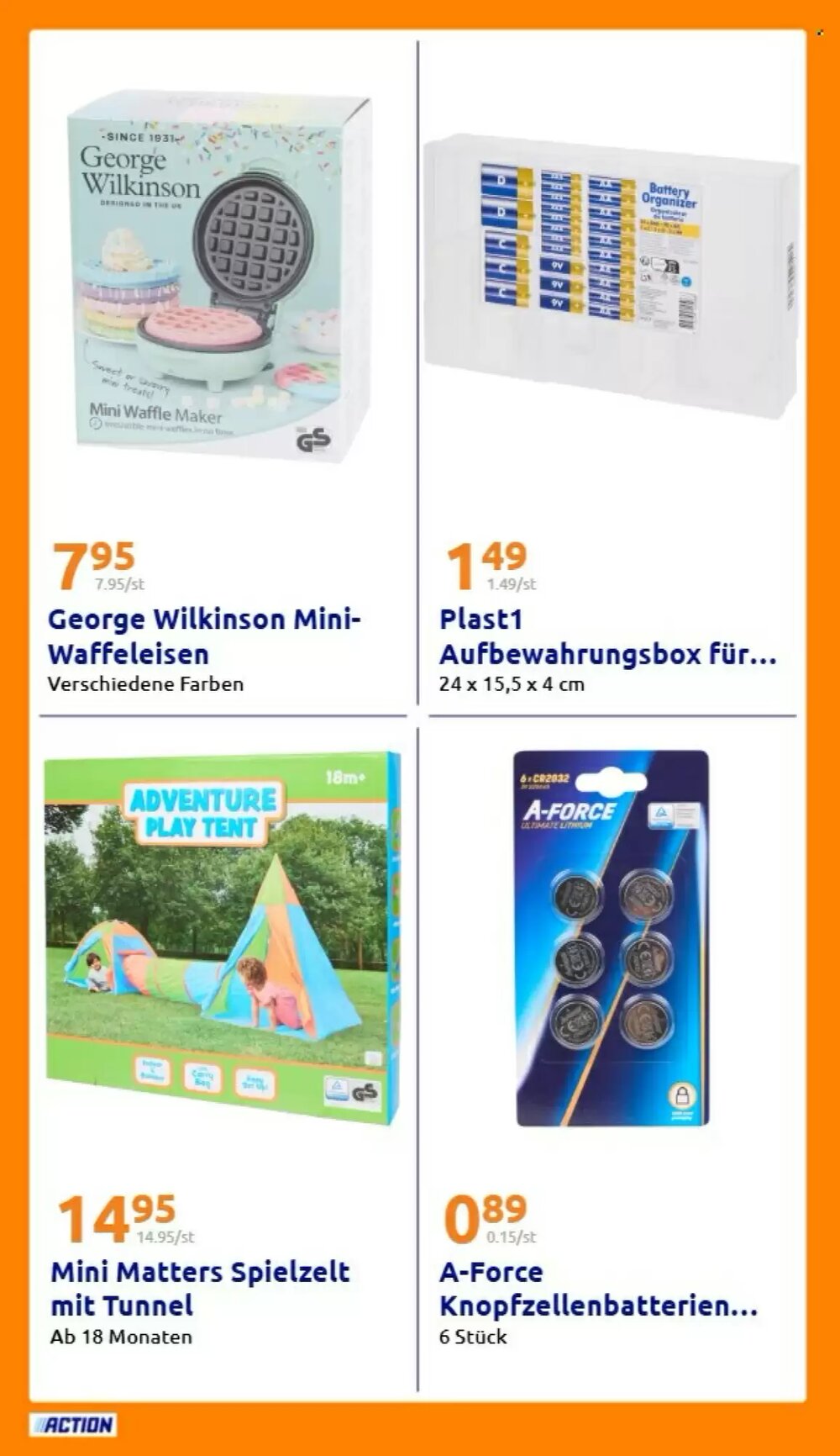 Action Prospekt (ab 15.04.2026) zum Blättern - Seite 21