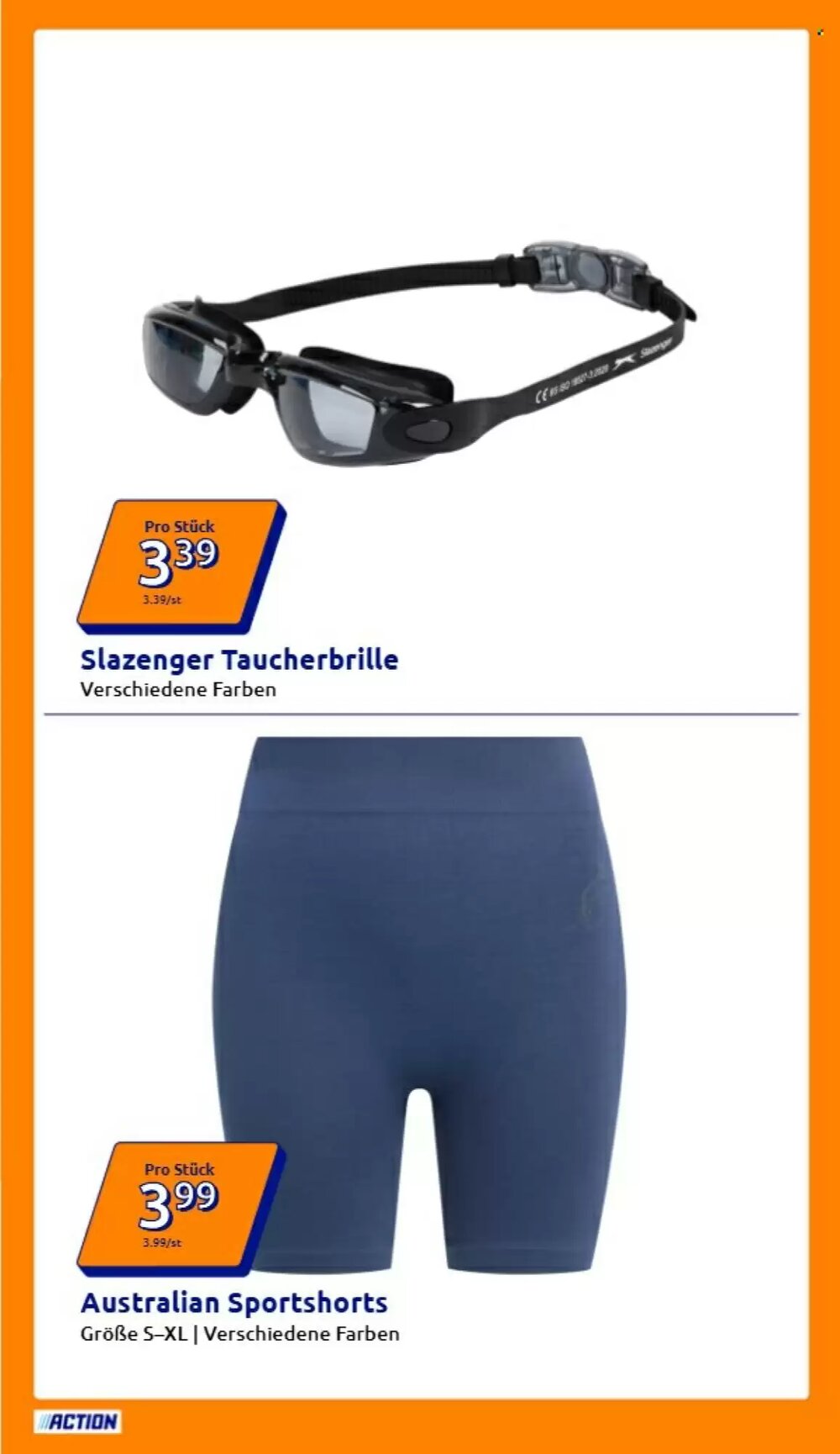 Action Prospekt (ab 15.04.2026) zum Blättern - Seite 22