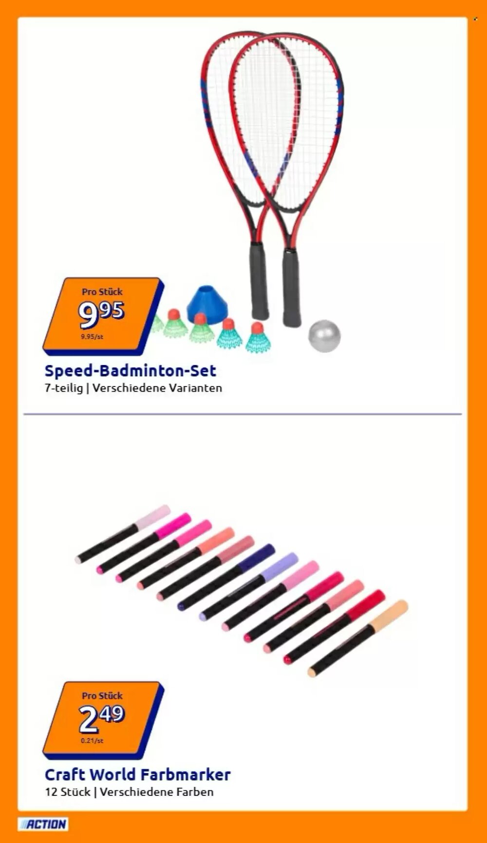 Action Prospekt (ab 15.04.2026) zum Blättern - Seite 4