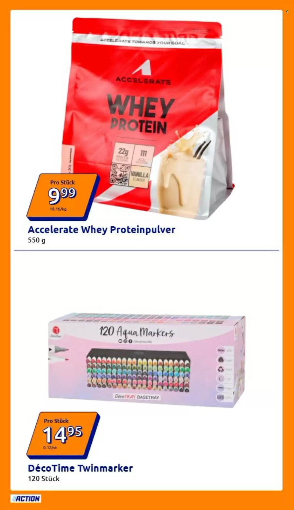 Action Prospekt (ab 15.04.2026) zum Blättern - Seite 6