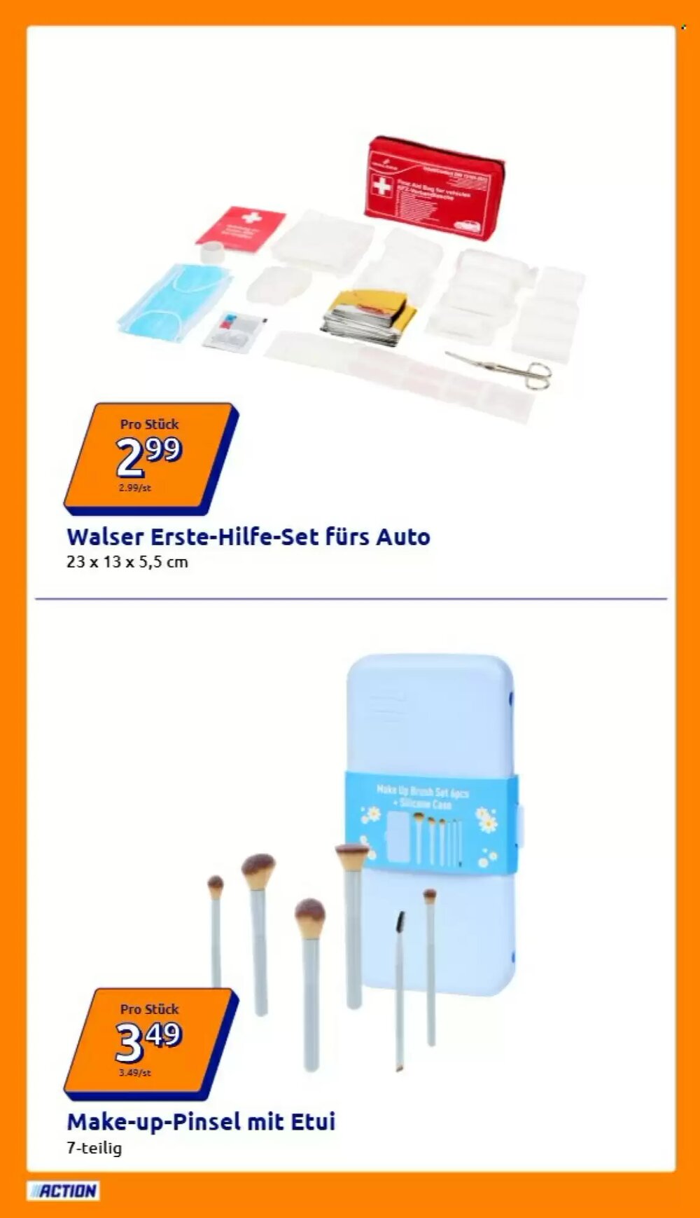 Action Prospekt (ab 15.04.2026) zum Blättern - Seite 9