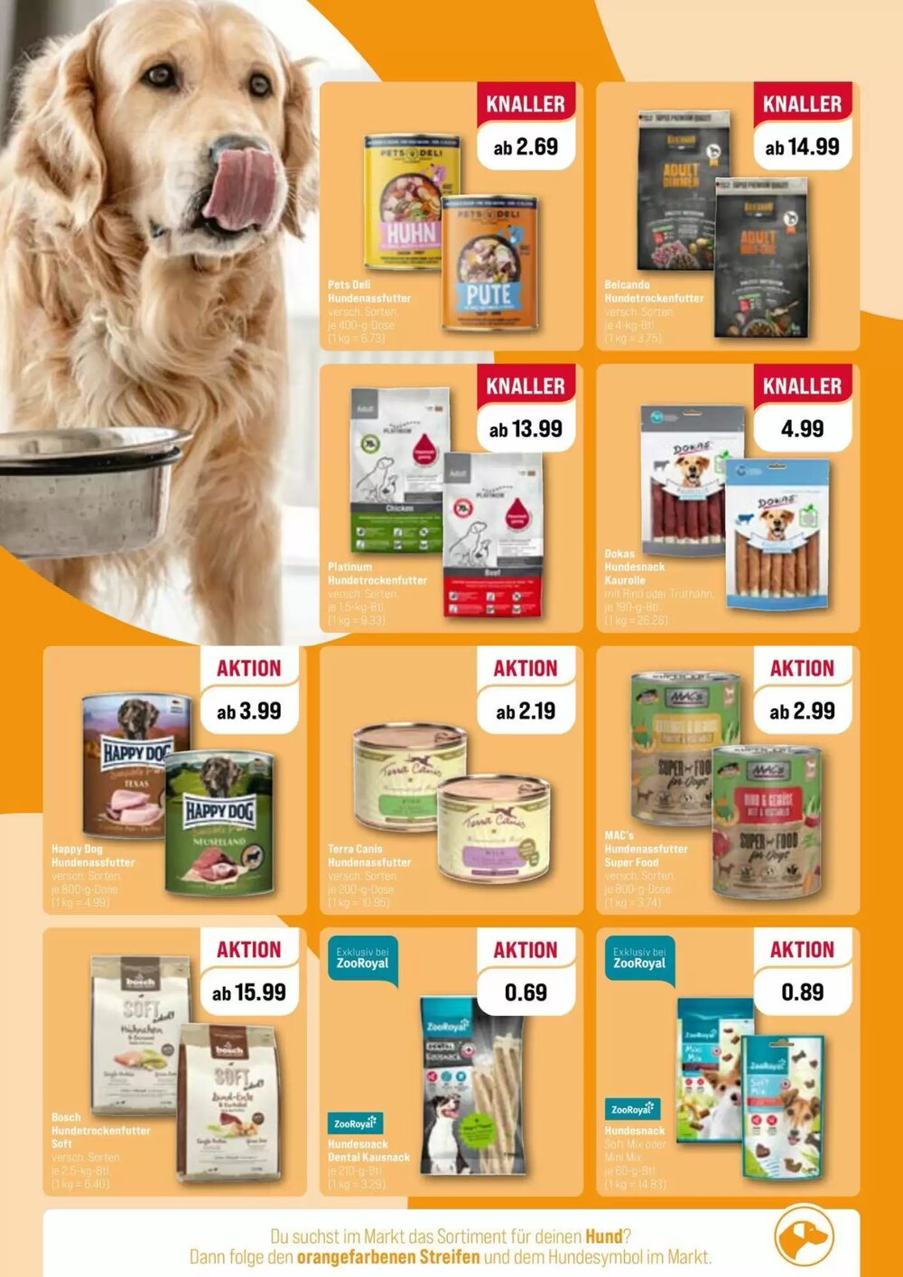 ZooRoyal Prospekt (ab 15.04.2026) zum Blättern - Seite 2