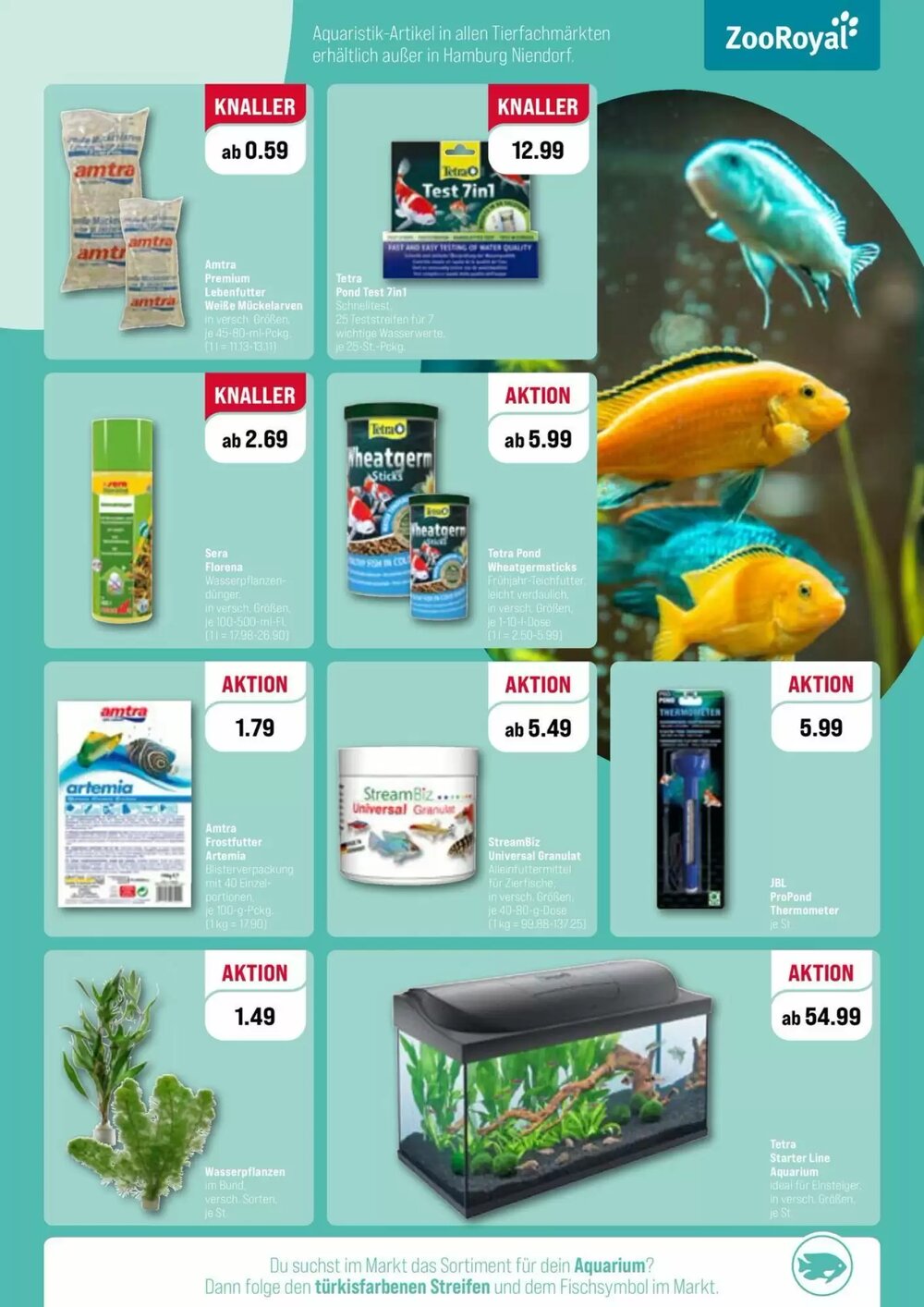 ZooRoyal Prospekt (ab 15.04.2026) zum Blättern - Seite 7
