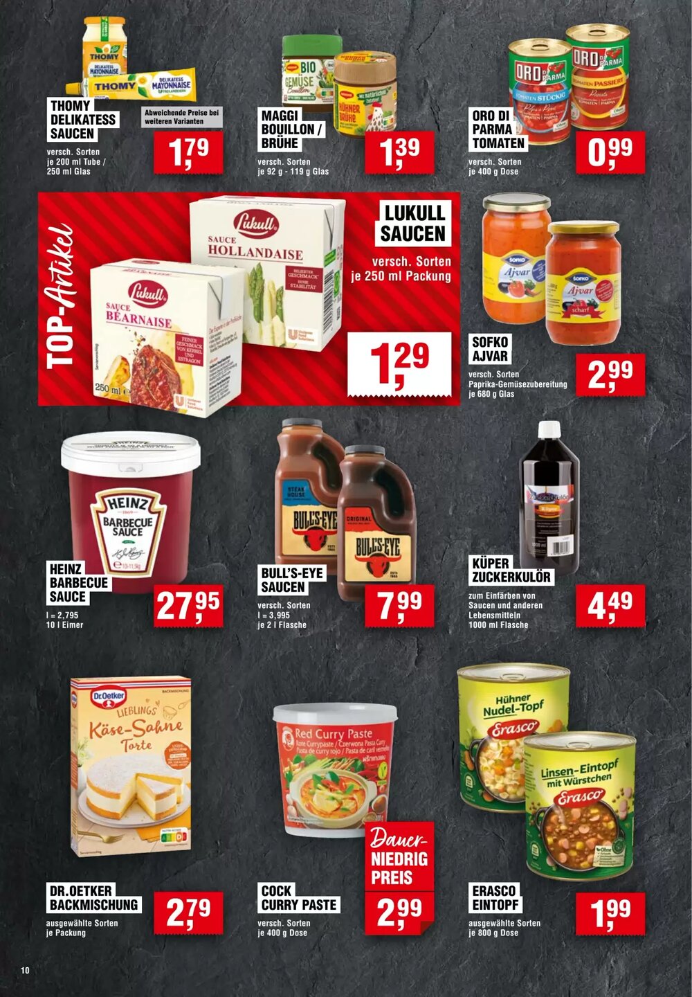 Handelshof Prospekt (ab 16.04.2026) zum Blättern - Seite 10