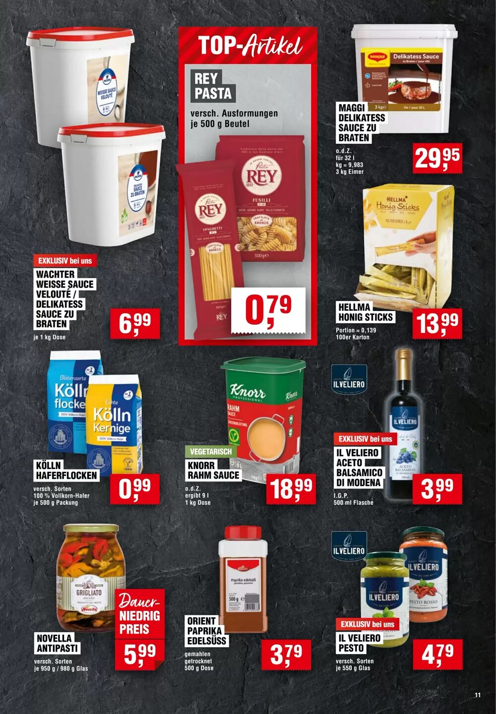Handelshof Prospekt (ab 16.04.2026) zum Blättern - Seite 11