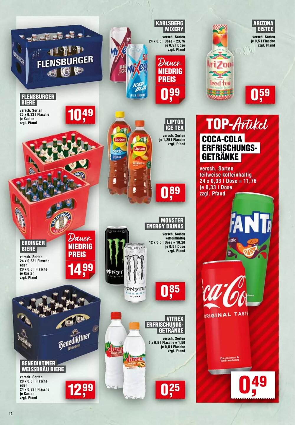 Handelshof Prospekt (ab 16.04.2026) zum Blättern - Seite 12