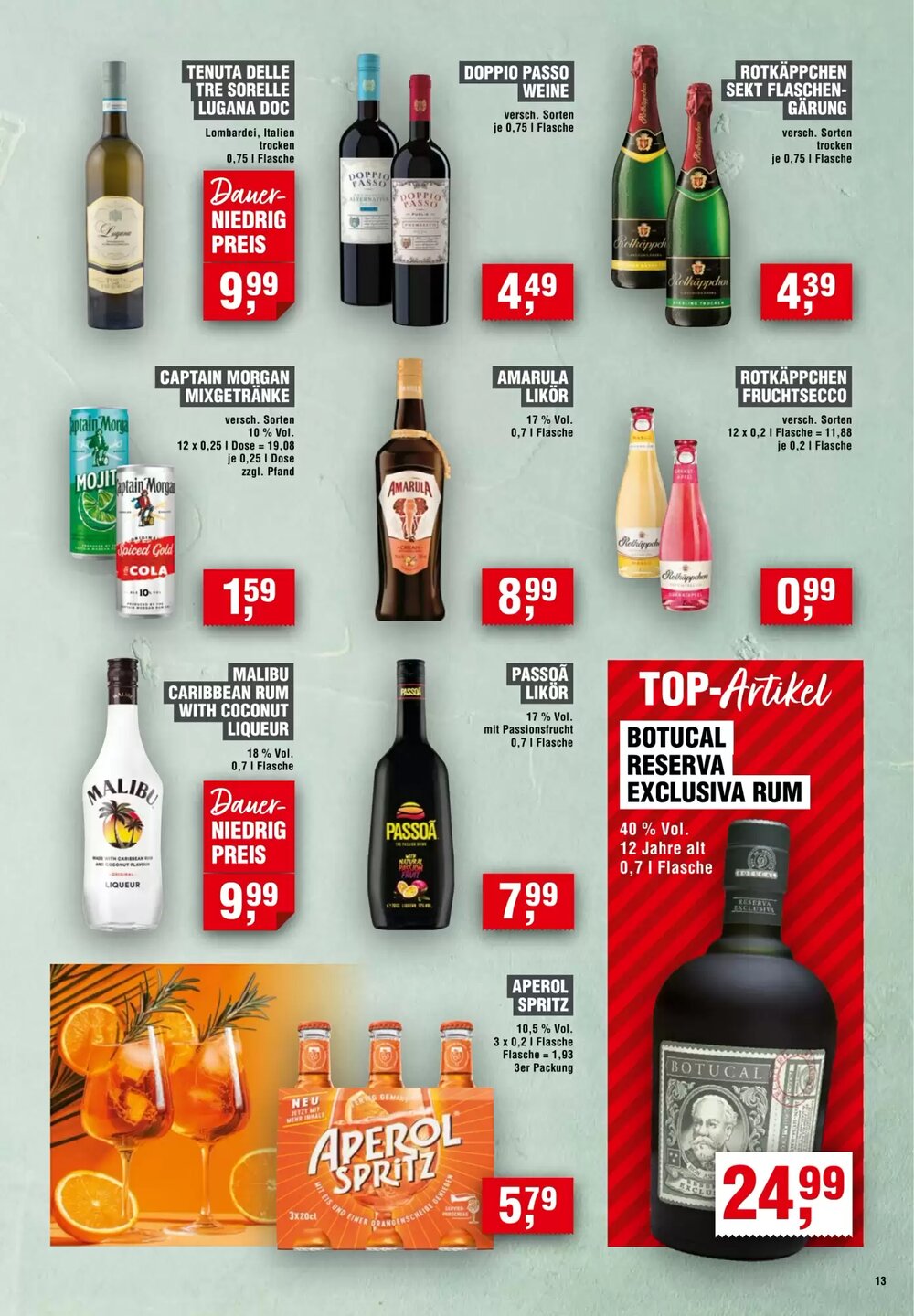 Handelshof Prospekt (ab 16.04.2026) zum Blättern - Seite 13