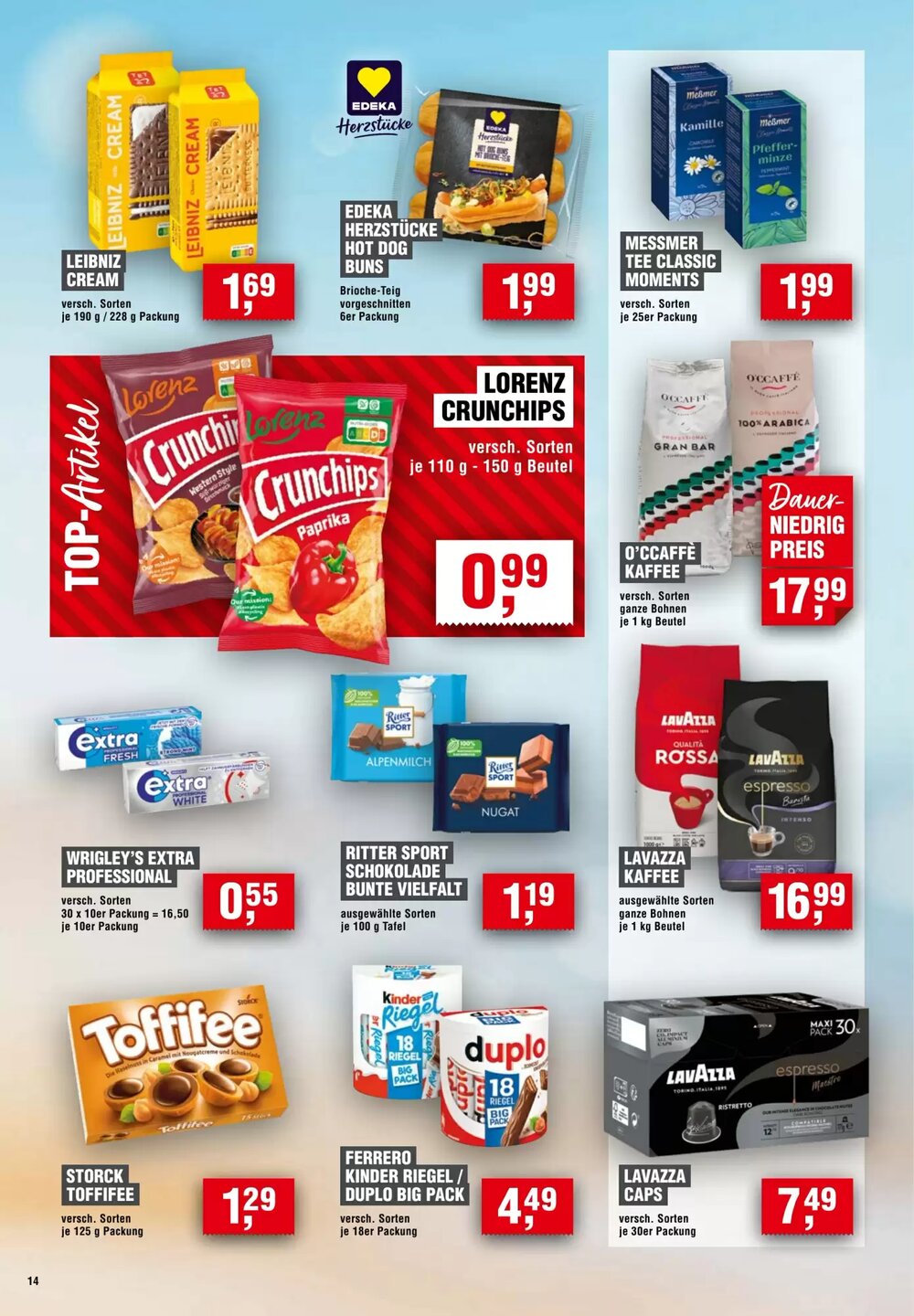 Handelshof Prospekt (ab 16.04.2026) zum Blättern - Seite 14