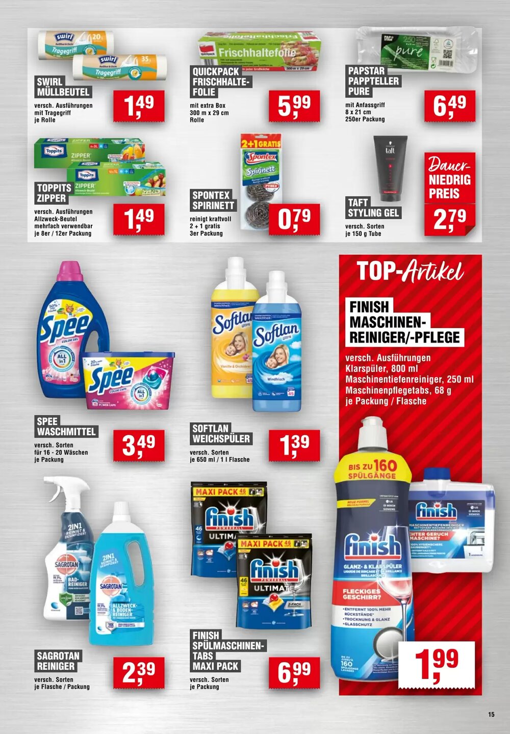 Handelshof Prospekt (ab 16.04.2026) zum Blättern - Seite 15