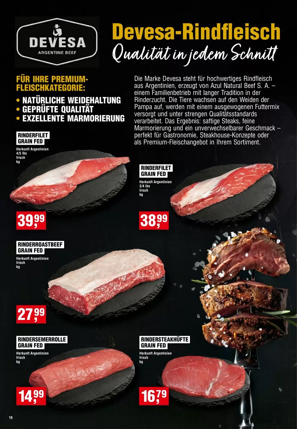 Handelshof Prospekt (ab 16.04.2026) zum Blättern - Seite 16