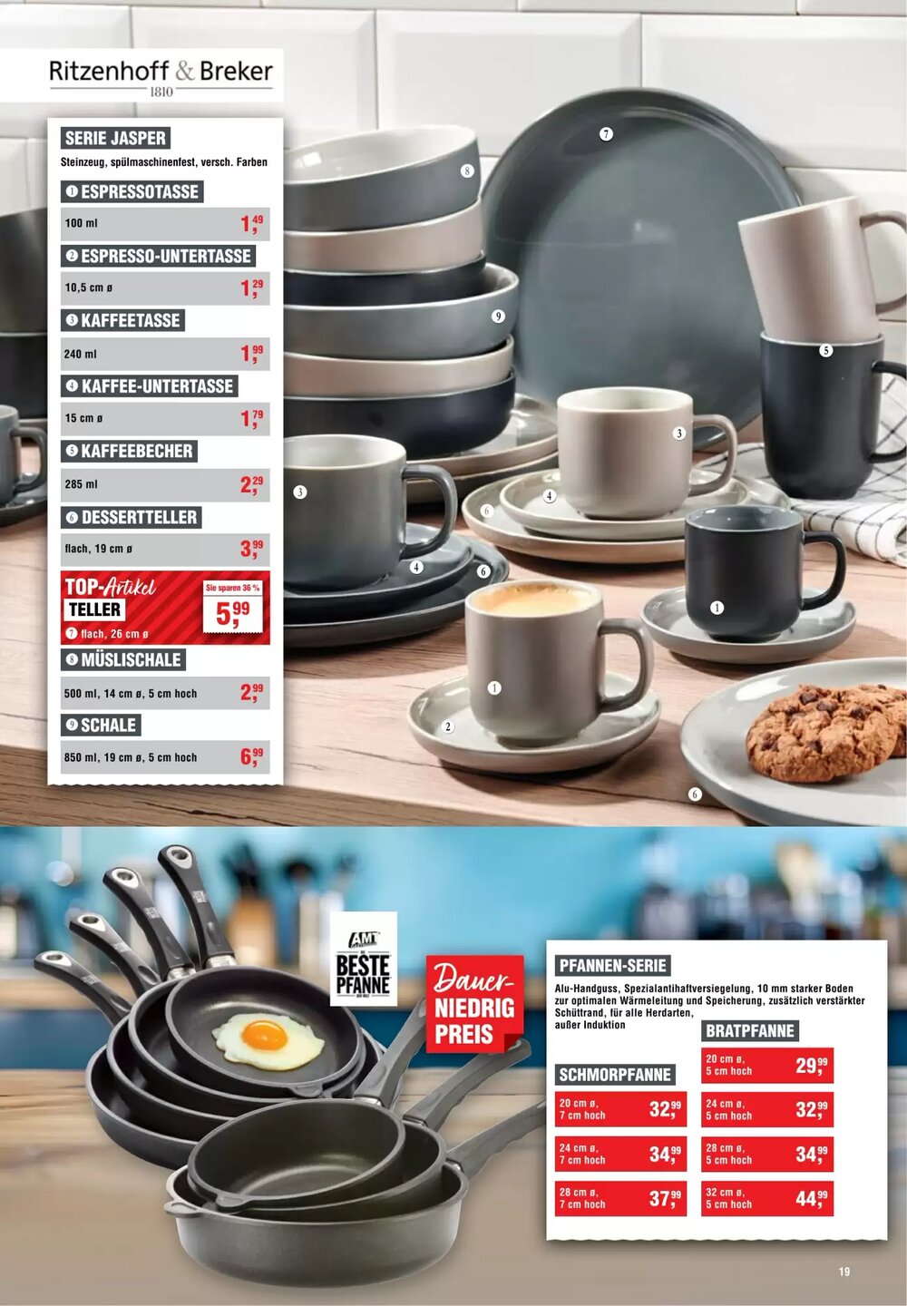 Handelshof Prospekt (ab 16.04.2026) zum Blättern - Seite 19