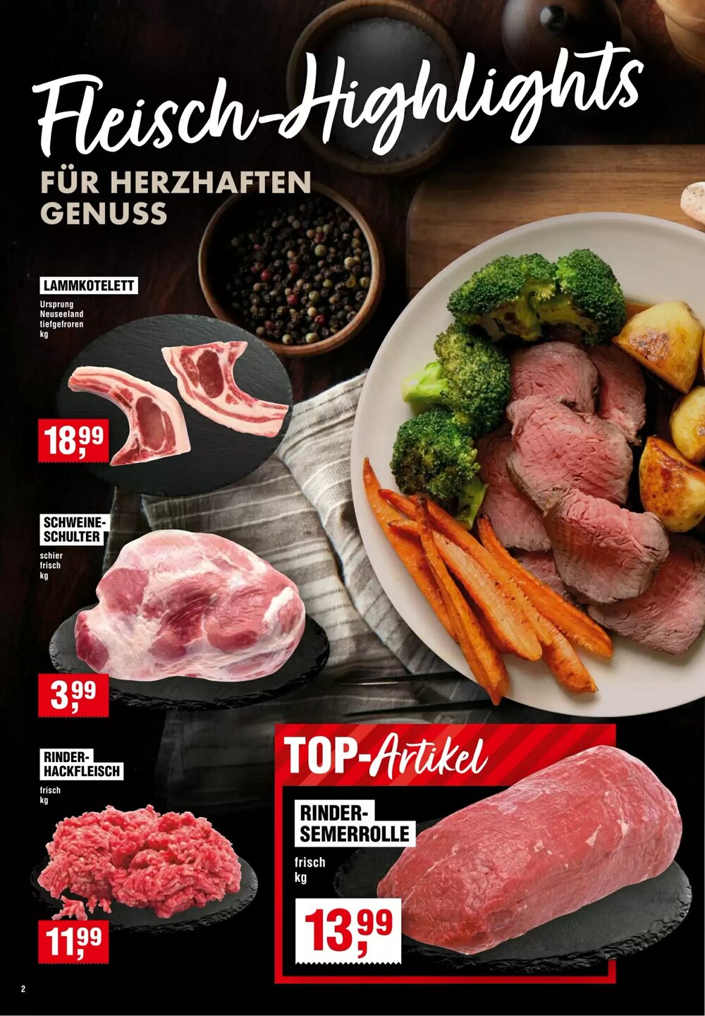 Handelshof Prospekt (ab 16.04.2026) zum Blättern - Seite 2