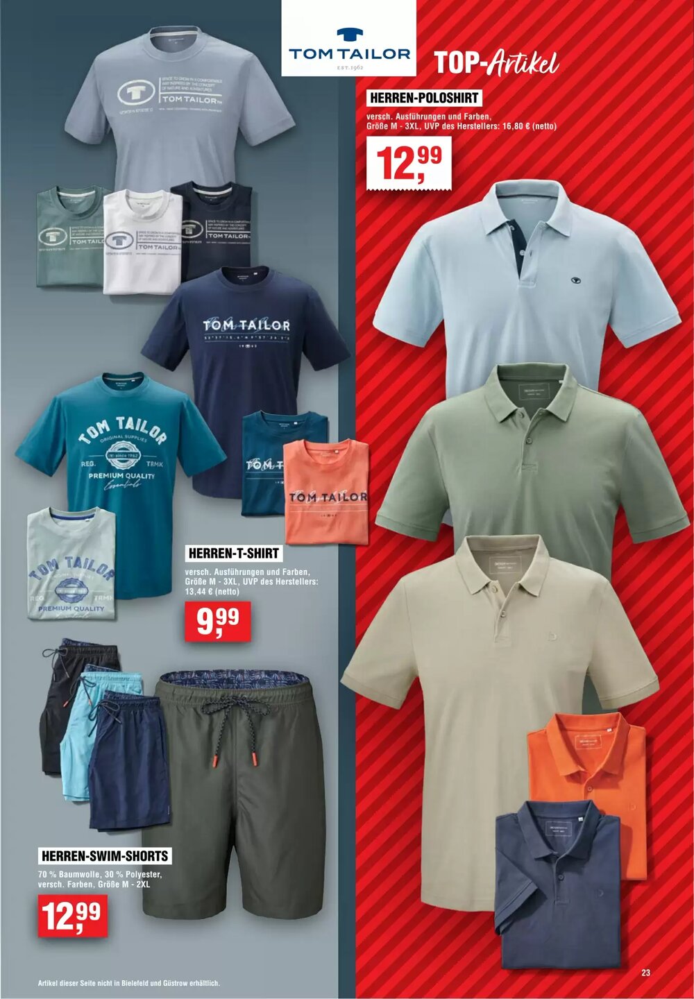 Handelshof Prospekt (ab 16.04.2026) zum Blättern - Seite 23